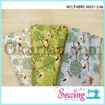 FABRIC-MA51-3, 4 & 5 CHIRP-CHIRP INSPIRATION